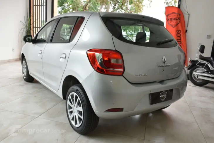 SANDERO 1.0 12V SCE Expression