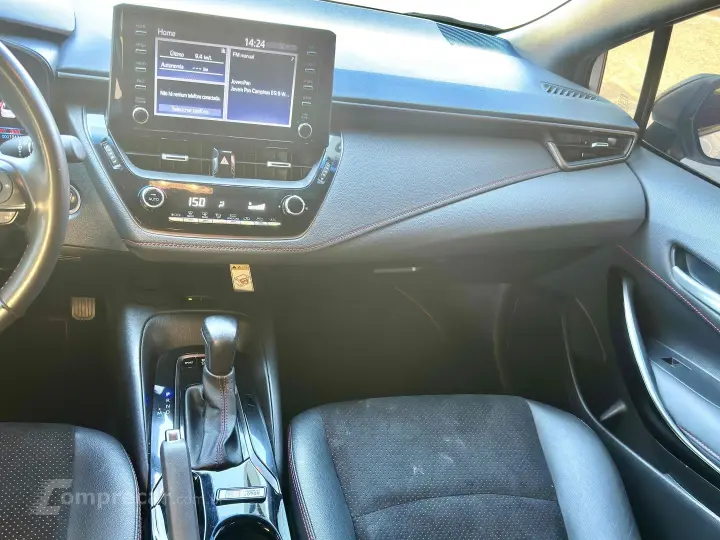 COROLLA 2.0 VVT-IE FLEX GR-S DIRECT SHIFT