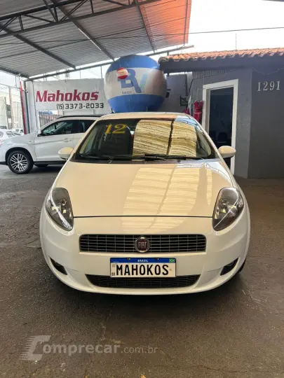 Punto ATTRACTIVE 1.4 Fire Flex 8V 5p