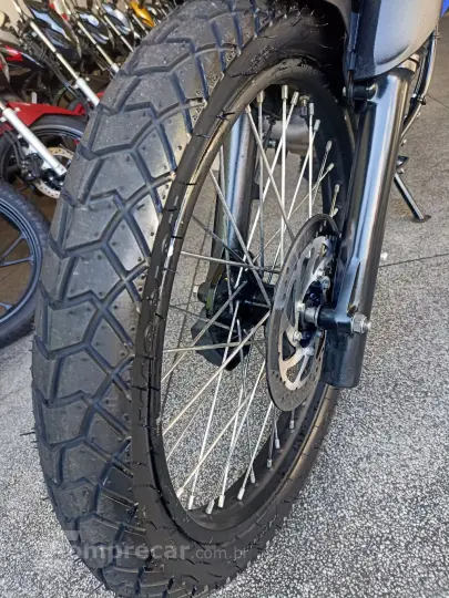 XTZ 250 LANDER 249cc/LANDER BLUEFLEX/ABS