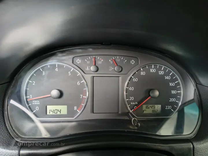 POLO SEDAN 1.6 MI 8V FLEX 4P MANUAL