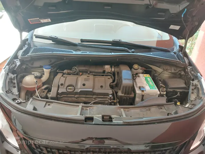 2008 1.6 16V Allure Pack