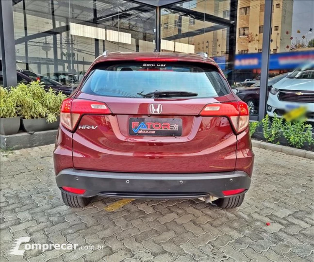 HR-V 1.8 16V EX