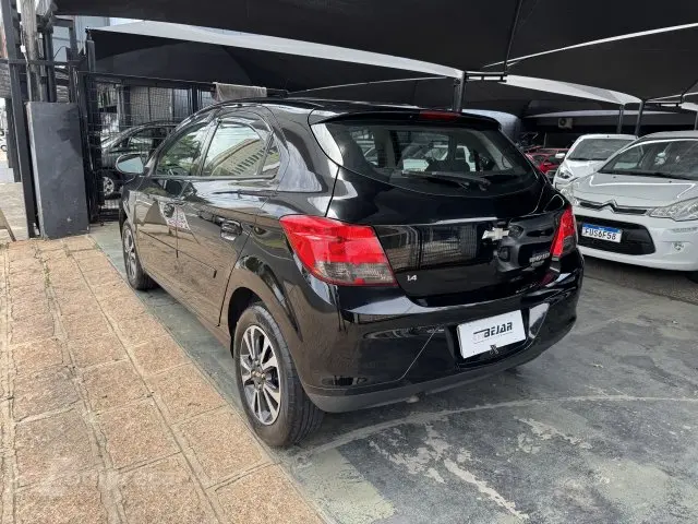 ONIX - 1.4 MPFI LTZ 8V 4P MANUAL