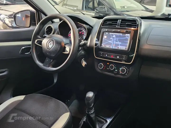 KWID Intense 1.0 Flex 12V 5p Mec.