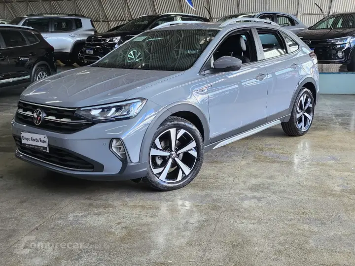 NIVUS 1.0 200 TSI TOTAL FLEX HIGHLINE AUTOMÁTICO