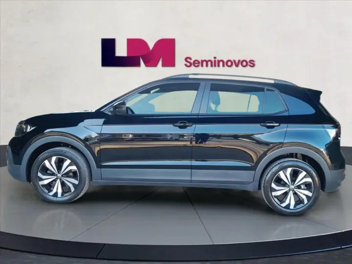 T-CROSS 1.0 200 TSI TOTAL FLEX AUTOMÁTICO