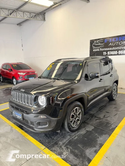 JEEP RENEGADE 1.8 16V