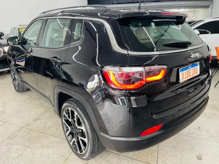 COMPASS LIMITED 2.0 4X2 FLEX 16V AUT