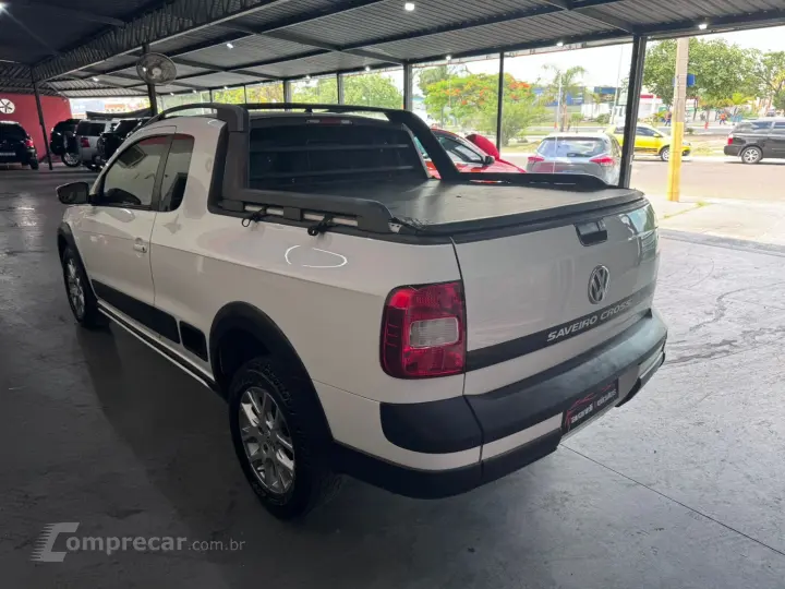 SAVEIRO 1.6 Cross CE 16V