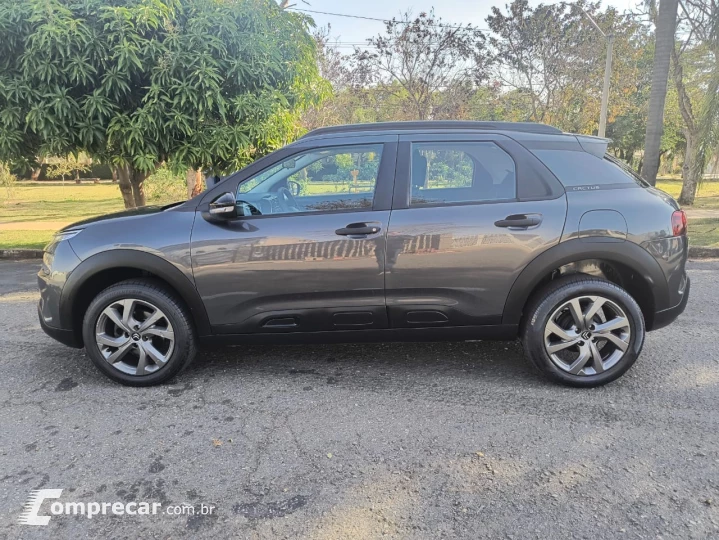 C4 CACTUS 1.6 VTI 120 Feel Pack Eat6