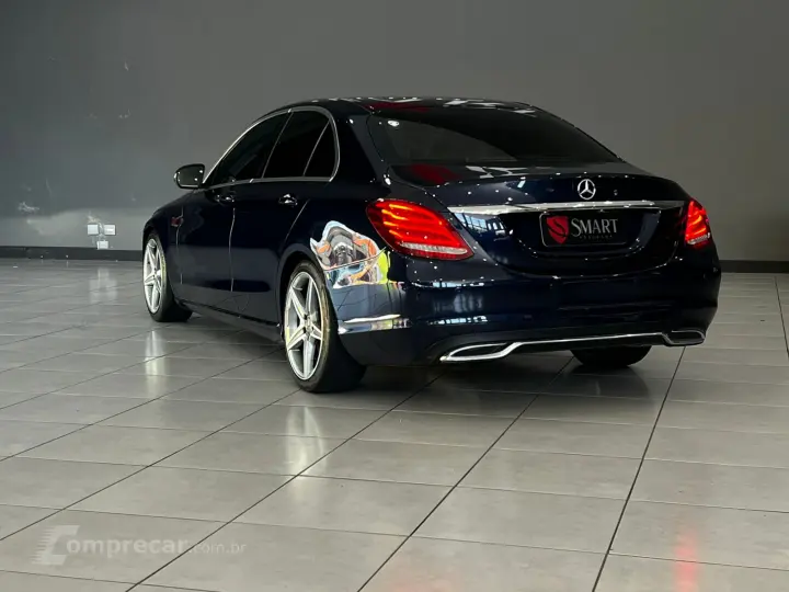 C 180  1.6 CGI Turbo