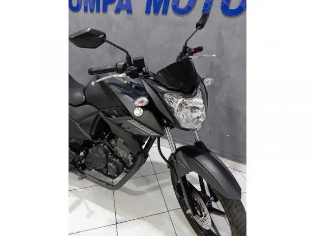 YS 150 FAZER SED - Street