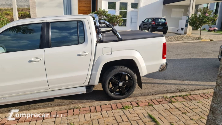 AMAROK 2.0 4X4 CD 16V Turbo Intercooler