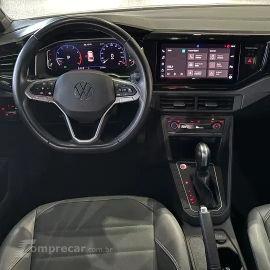 Nivus Highline 1.0 200 TSI Flex Aut.