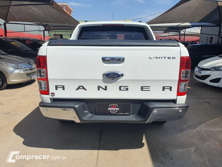 RANGER 3.2 Limited 4X4 CD 20V