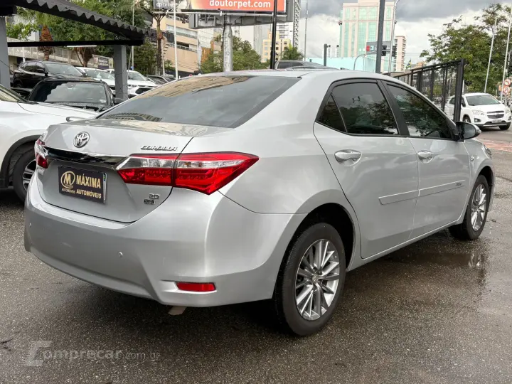 COROLLA 2.0 XEI 16V