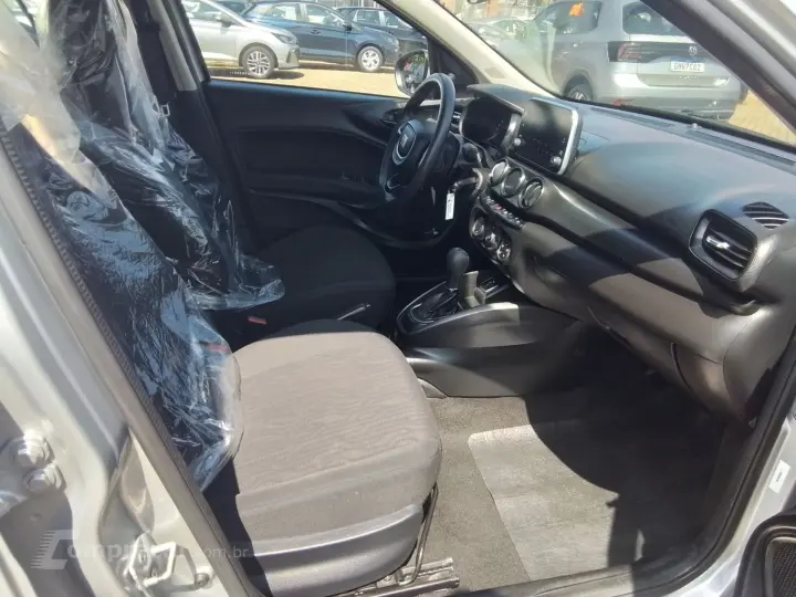 CRONOS 1.3 FIREFLY FLEX DRIVE CVT