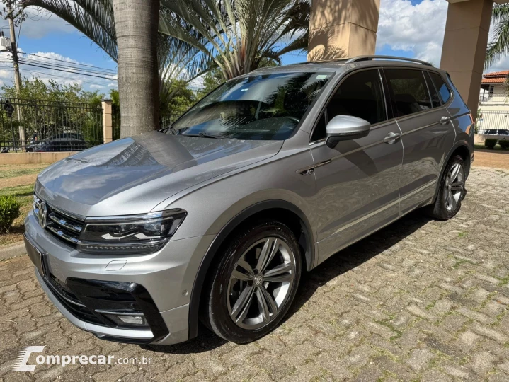 TIGUAN 2.0 TSI R-line 16V Turbo