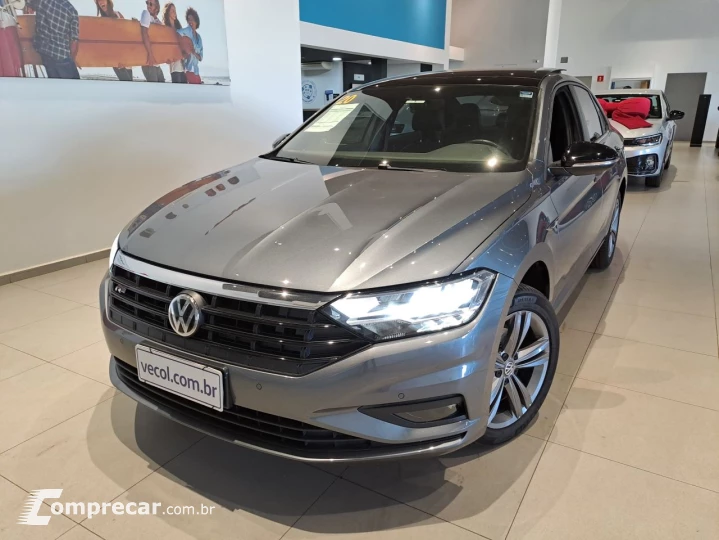 Jetta 1.4 4P 250 TSI R-LINE AUTOMÁTICO