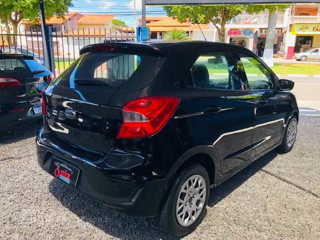 KA - 1.0 TI-VCT SE MANUAL