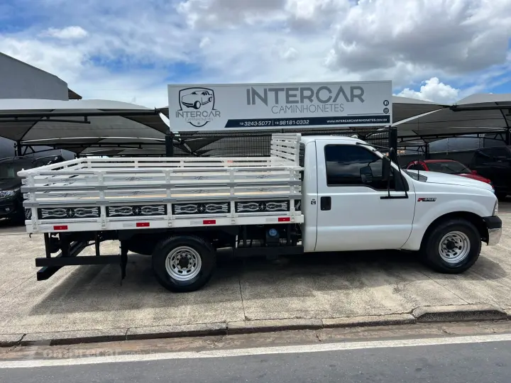 F-350 2.8 Turbo Intercooler
