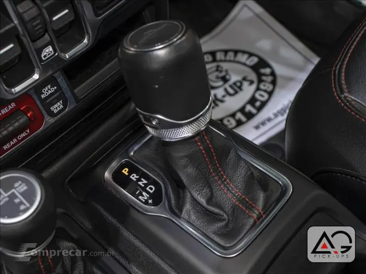 GLADIATOR 3.6 V6 Rubicon 4X4 AT8