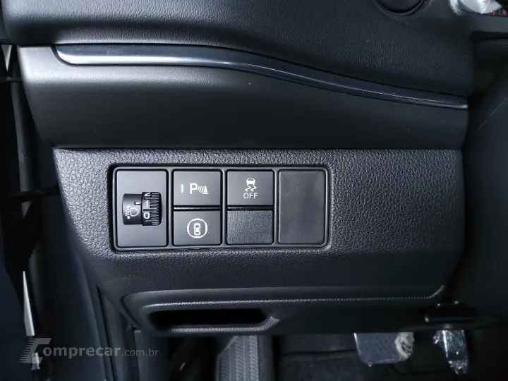 HR-V 1.5 DI I-VTEC FLEX EXL CVT