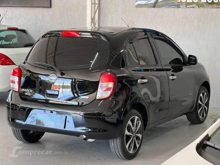 March 1.0 12V 4P S FLEX