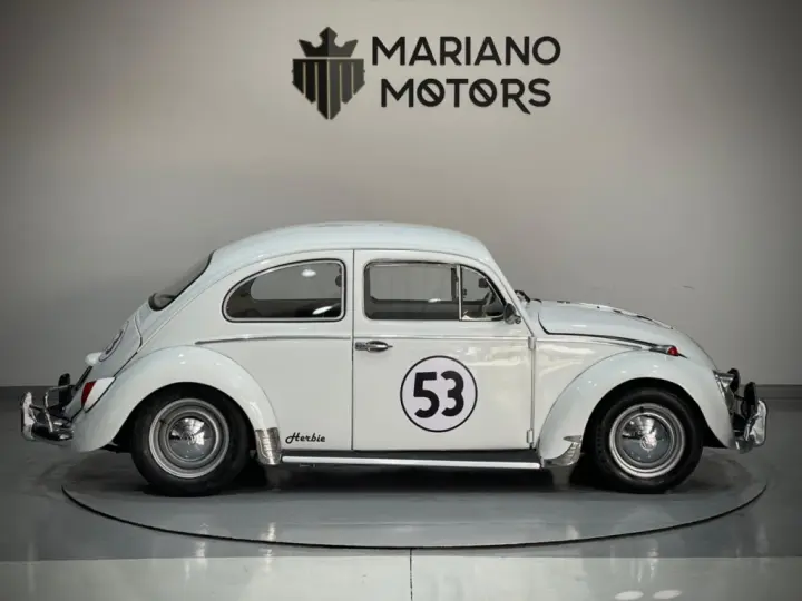 FUSCA 1.3 8V GASOLINA 2P MANUAL