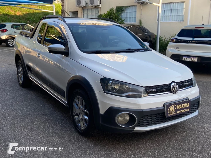 SAVEIRO 1.6 Cross CE 16V