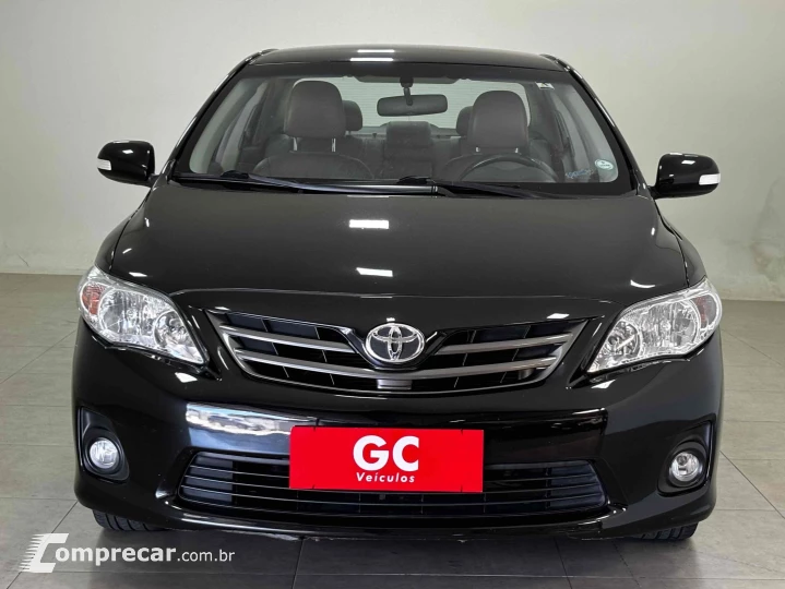 COROLLA 2.0 XEI 16V FLEX 4P AUTOMÁTICO