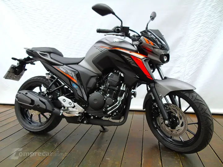 YAMAHA FZ25 FAZER ABS
