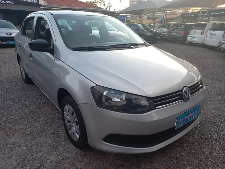 Voyage 1.0 Mi City 8V Flex 4P Manual