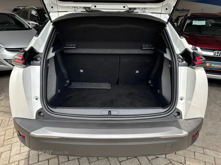 2008 Active 1.0 Turbo Flex 5p Aut.