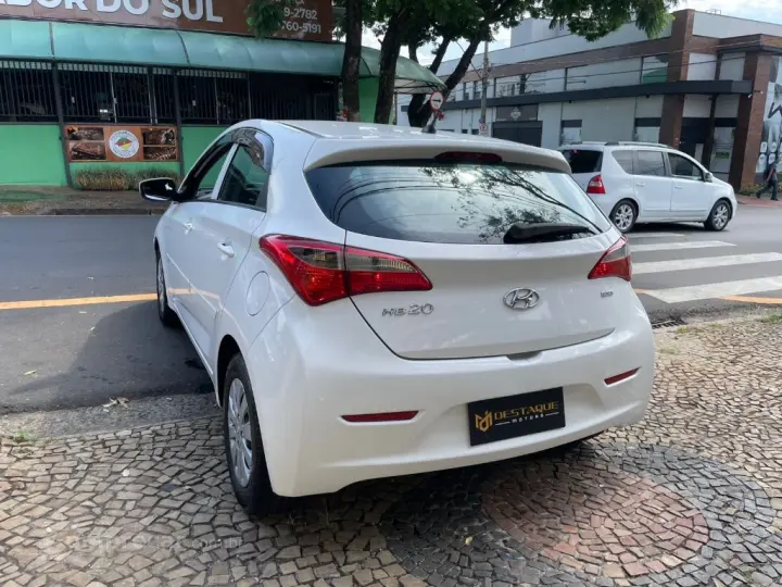 HB20 Comf./C.Plus/C.Style 1.0 Flex 12V