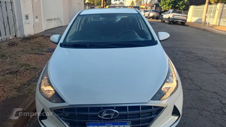 HB20 1.0 12V Sense Plus