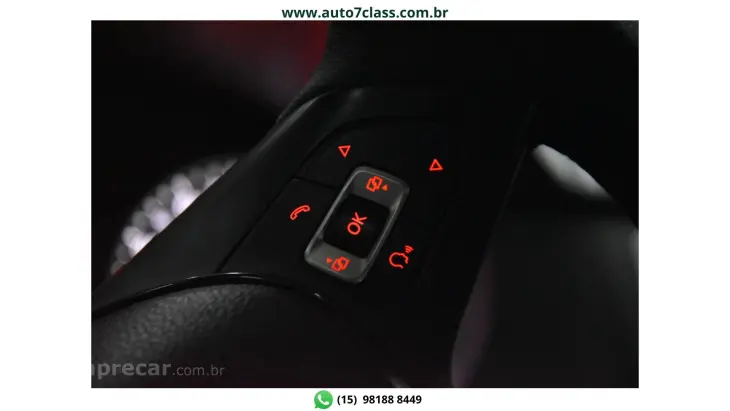 FOX - 1.0 MPI TRACK 12V 4P MANUAL