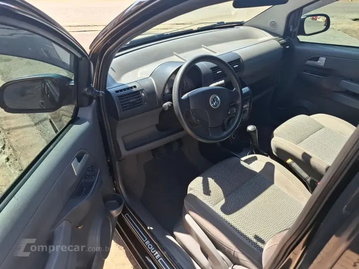 Fox 1.6 Mi Route 8V Flex 4P Manual