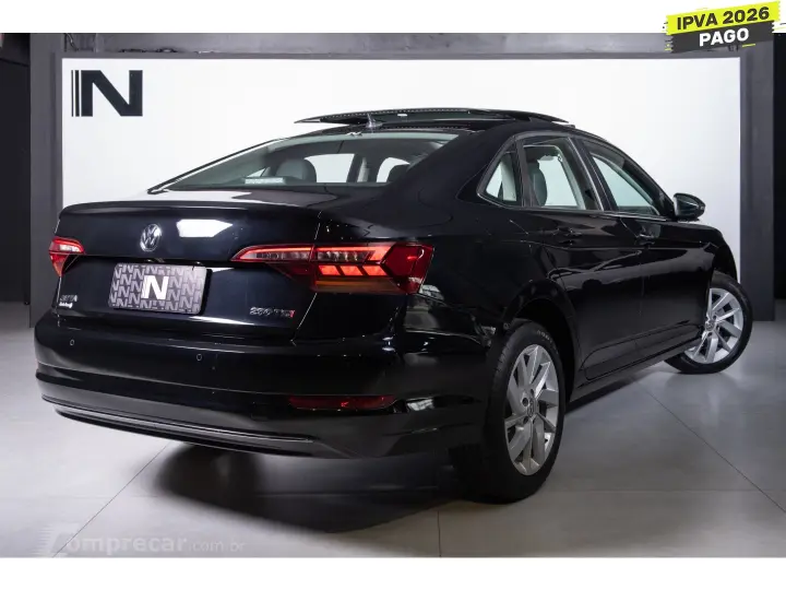 JETTA 1.4 250 TSI TOTAL FLEX COMFORTLINE TIPTRONIC