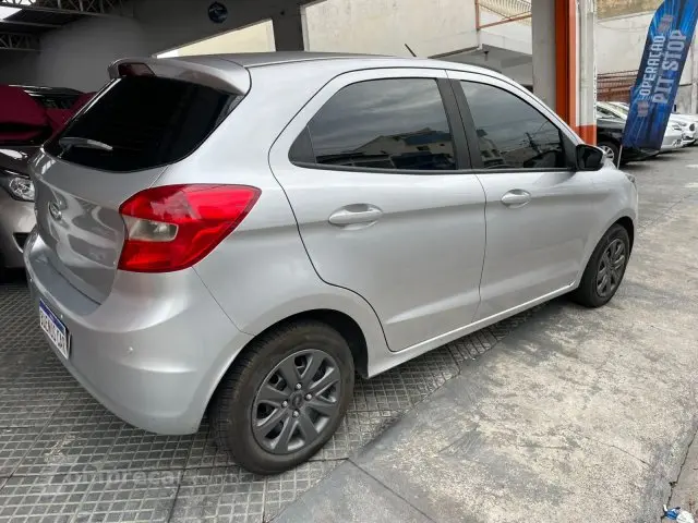 KA - 1.0 SE 12V 4P MANUAL