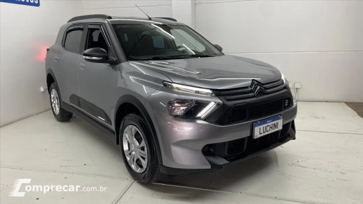 C3 AIRCROSS 1.0 TURBO 200 FLEX FELL CVT