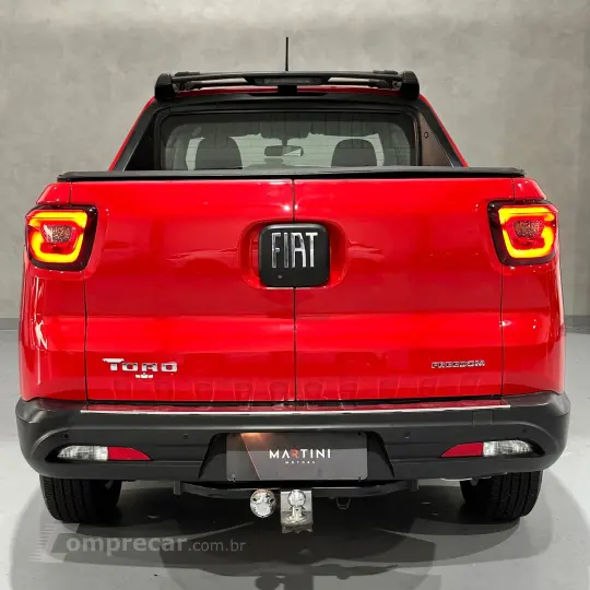 Toro Freedom 1.8 16V Flex Aut.