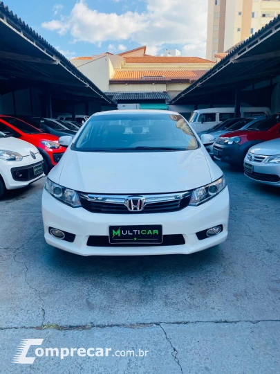 CIVIC 2.0 LXR 16V