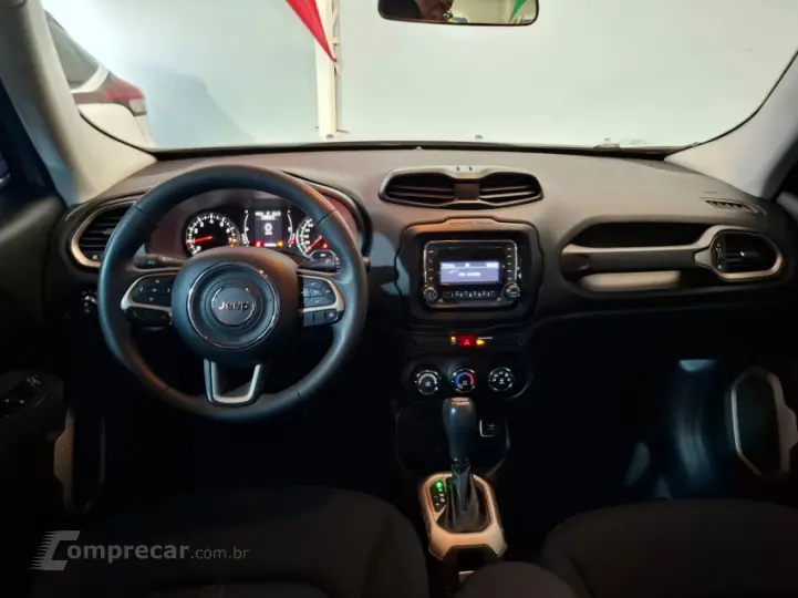 RENEGADE 1.8 16V Sport