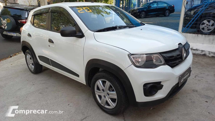 KWID 1.0 12V SCE ZEN