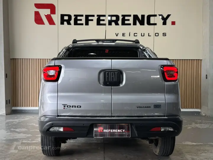 TORO 1.3 TURBO 270 FLEX VOLCANO AT6