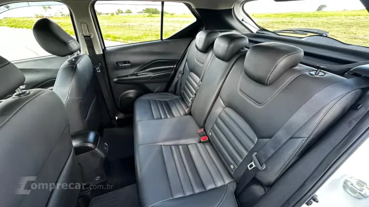 KICKS 1.6 16vstart Advance