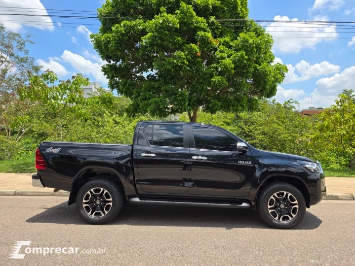 HILUX 2.8 SRV 4X4 CD 16V