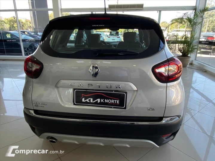 CAPTUR 1.3 TCE FLEX ICONIC X-TRONIC